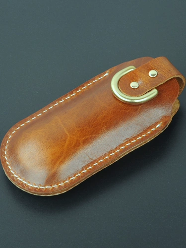 Рукав ручной работы подходит для швейцарского армейского ножа 58 84 мм 91 -мм городской охотник на коров