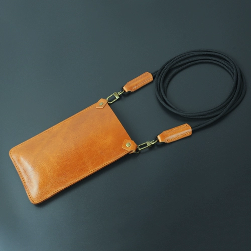 Кожаный мобильный телефон, летняя прохладная кожаная сумка через плечо