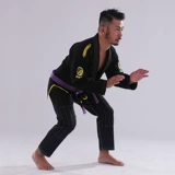 Классический Shoyorll Бразильский джиу -джитсу костюм BJJ GI Учебный соревнование по костюму дзюдо мужчины и женщины