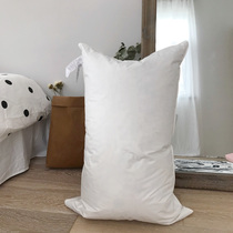 Based on paragraph feather pillow