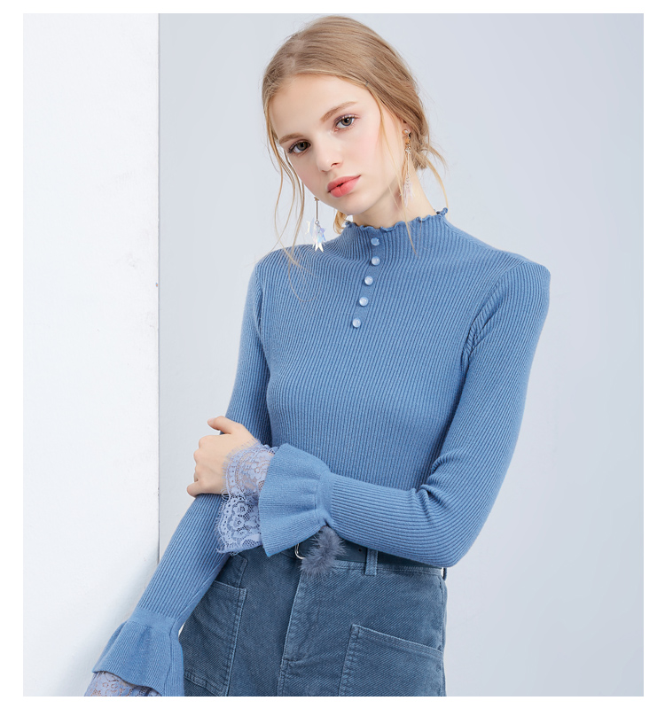 Cardigan QBILY    en Adhesif - Ref 3231079 Image 15