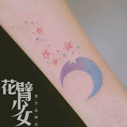 Цветочная девушка девушка тату