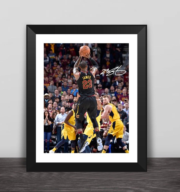 Cavaliers James Jedi Desperate Walker Fans Photo Frames Basketball Fans Photos Wall Swing Pieces Basketball Supplies Hanging-Taobao