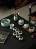 Ruyao Tea Set, High-End 2026 New Model, Housewarming Gift, Gift for Elders' Birthday, Light Luxury and High-End