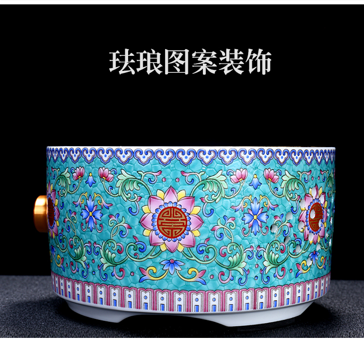 Tang Feng glass boiled tea, black tea tea steamer steam boiling kettle electrothermal electric TaoLu steaming tea stove pu 'er tea POTS