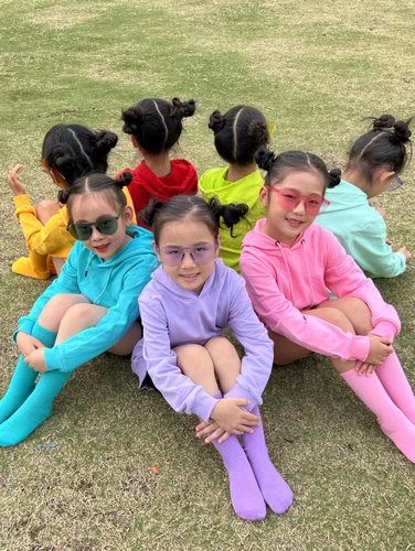 Детская осенняя цветная хлопковая толстовка подходит для мужчин и женщин для школьников для раннего возраста, семейный стиль