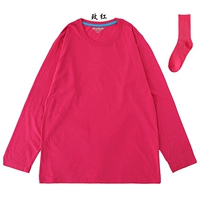 Красные носки