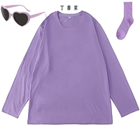 Сирень + носки + очки