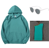 Флисовые очки, носки