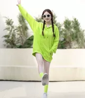 Флуоресцентные флисовые очки, носки