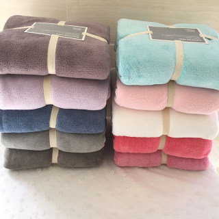 日本家用清仓加大成人男女情侣婴儿洗澡柔软吸水不掉毛浴巾 游泳