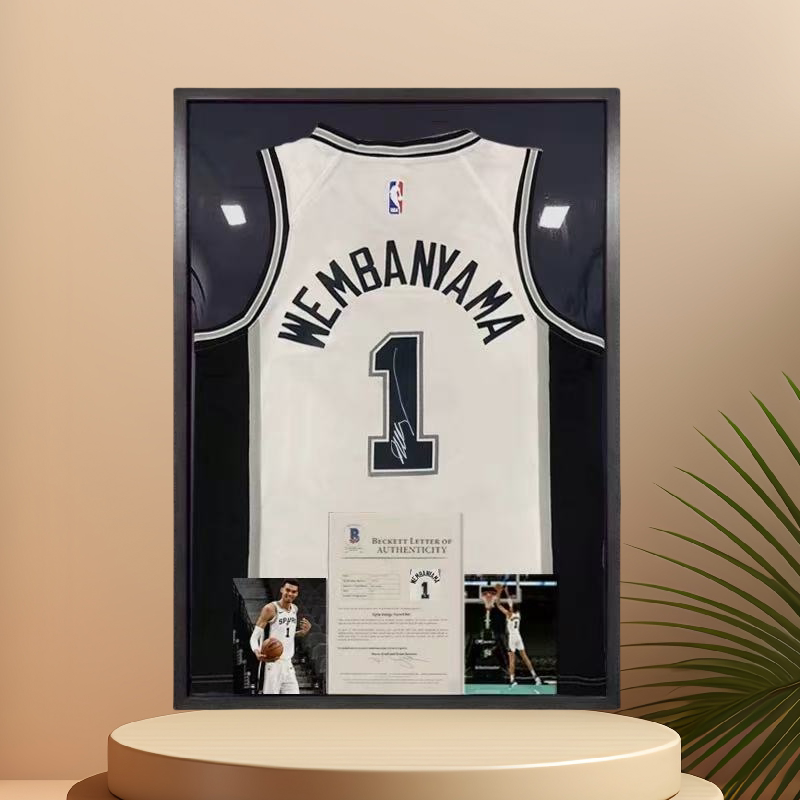 【Includes Jersey】Star Player Vanvleet Signed Jersey Framed in a Decorative Photo Frame as a Souvenir Gift for Men 【Includes Jersey】Star Player Vanvleet Signed Jersey Framed in a Decorative Photo Frame as a Souvenir Gift for Men