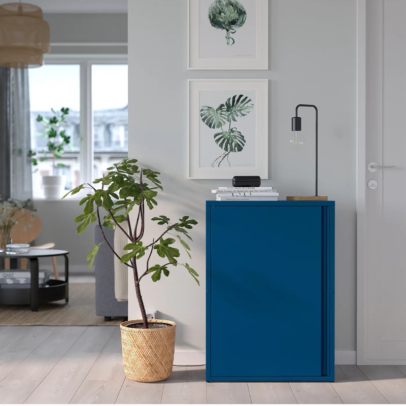 Ikea Sundsö Cabinet Outdoor Sunroom Balcony Storage Cabinet Indoor and Outdoor Cabinet