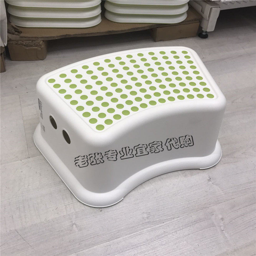 Nanjing IKEA Forsidi non-slip stool bathroom stool children's stool 402 484 19