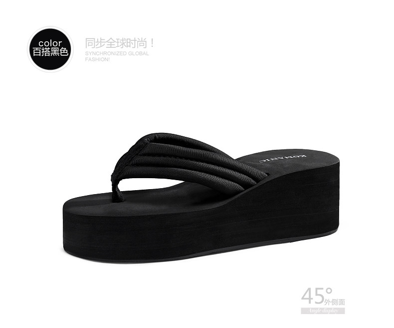 Sandales femme KOMANIC     en tissu - Ref 2667659 Image 27