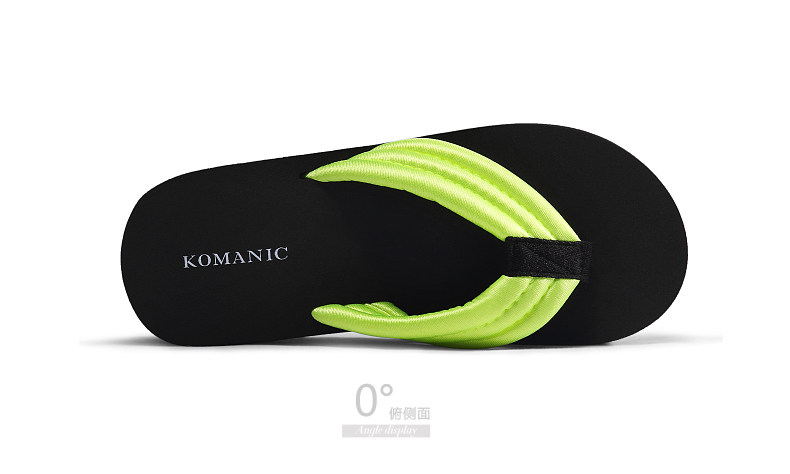 Sandales femme KOMANIC     en tissu - Ref 2667659 Image 24