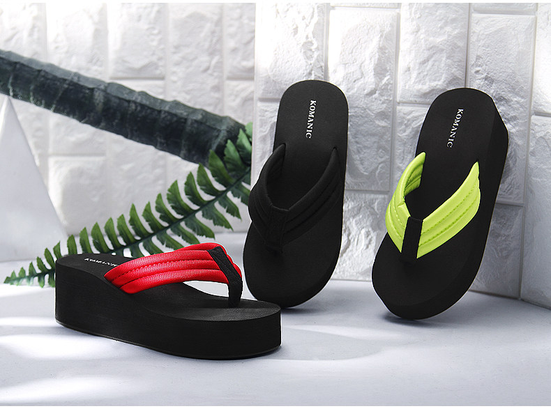 Sandales femme KOMANIC     en tissu - Ref 2667659 Image 10