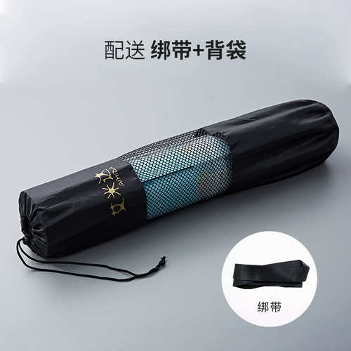 艾米达 Натуральный резиновый нескользящий коврик для йоги подходит для мужчин и женщин для спортзала, ковер для домашнего использования, подходит для начинающих