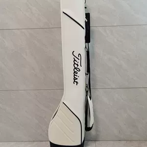 Ti Golf Taters Golf Back Sports Водонепроницаемые портативные портативные твердые перчатки Пакет