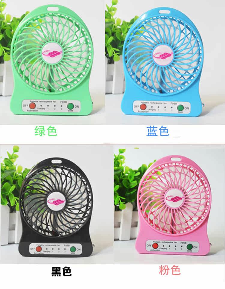 Ventilateur USB - Ref 400649 Image 23