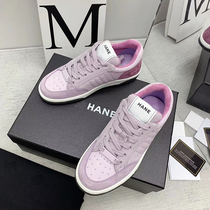 Real leather woman inner heightening small white shoes small fragrant wind casual board shoes thick bottom small white shoes female trend 2022 spring and summer new