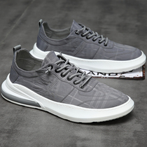 Cloth Shoes Men Summer Style 2022 New 45 Summer Breathable Sports Casual Shoes 46 Men Tide Shoes Big Code Men Shoes 47