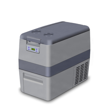 Compressor car refrigerator refrigeration car refrigerator 25 30p car home dual-purpose small mini household refrigerator