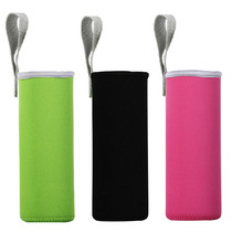 Supporting thermos cup glass cup set anti-scratch more insulation Flower Cup Cup Cup bag