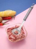 Фрикадельки из нержавеющей стали.