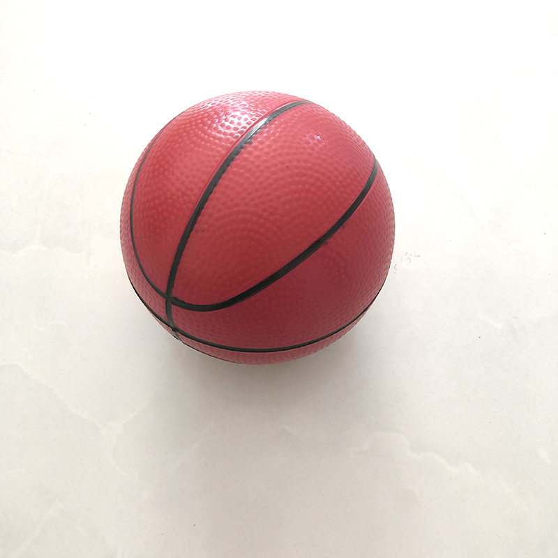 Jay's Basket Ball Rack 80307 Accessories Small Leather Ball Thin Leather Ball Suitable for parent-child sports Home unspoilers