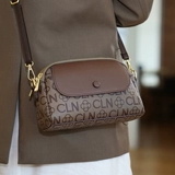 Сумка через плечо, демисезонная универсальная сумка на одно плечо, вместительная и большая небольшая сумка, премиум класс