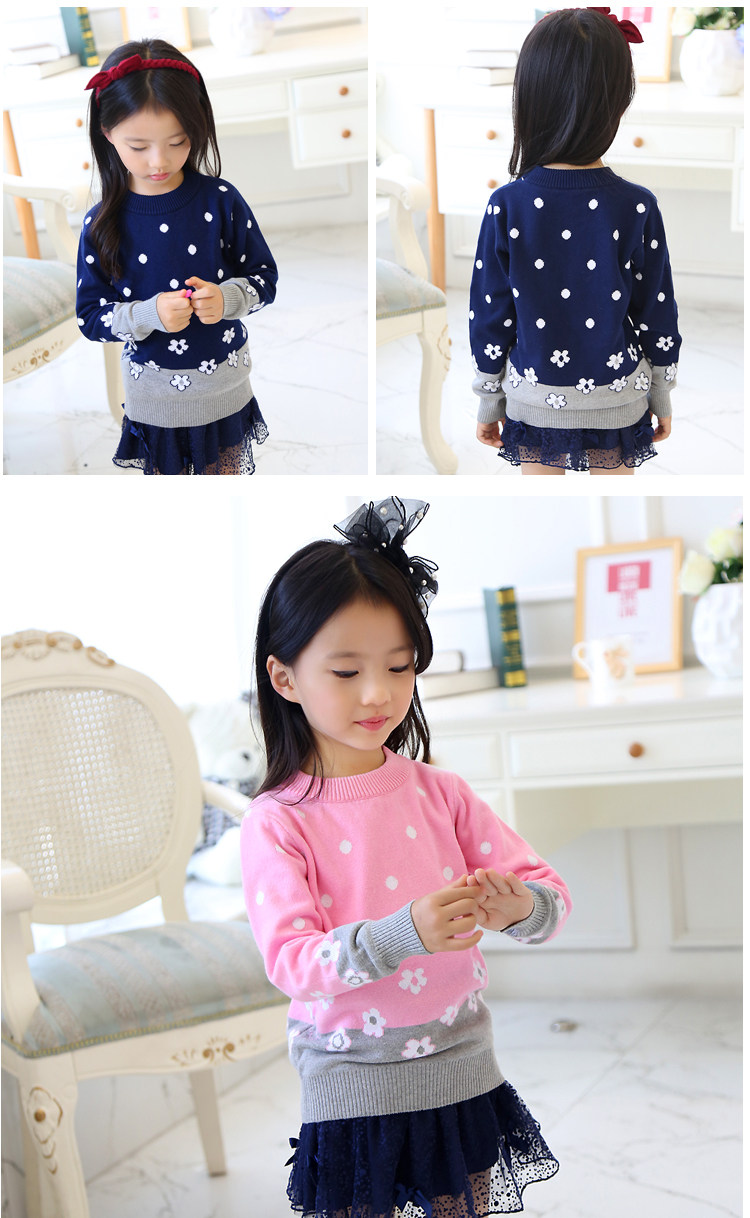 Pull fille - Ref 2104834 Image 11