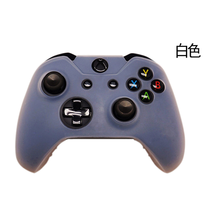 XBOX ONE tay áo cao su tay áo XBOXONE xử lý silicone tay áo XBOXONE xử lý tay áo cao su mềm - XBOX kết hợp tay cầm chơi game trên tivi