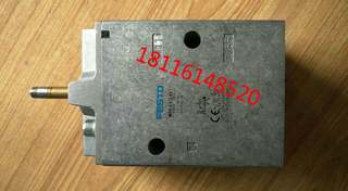 Festo FESTO 162479 MEBH-5/2-1/8-P-230 spot inquiry