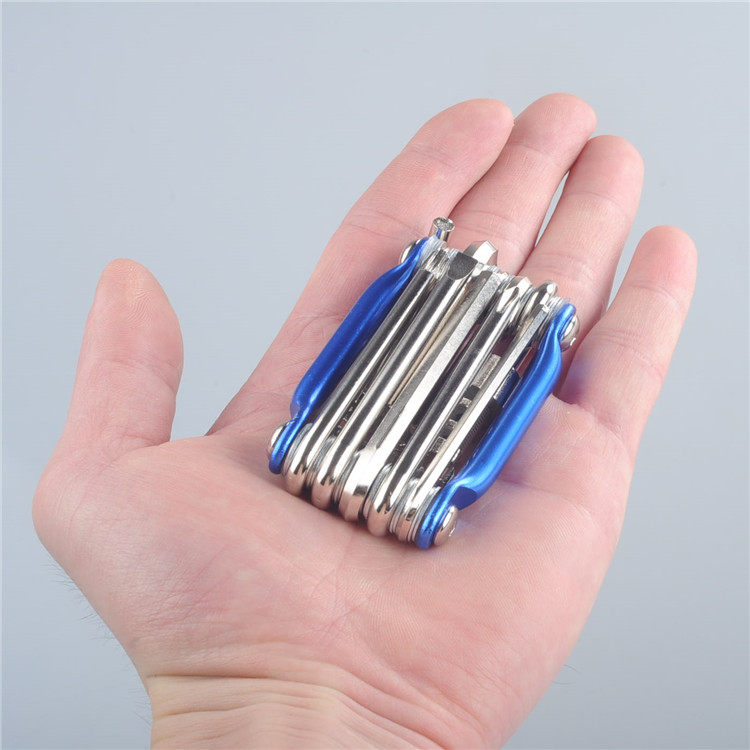 Outils pour vélo SOUL TRAVEL en acier - Ref 2276869 Image 6