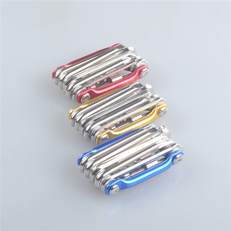 Outils pour vélo SOUL TRAVEL en acier - Ref 2276869 Image 15