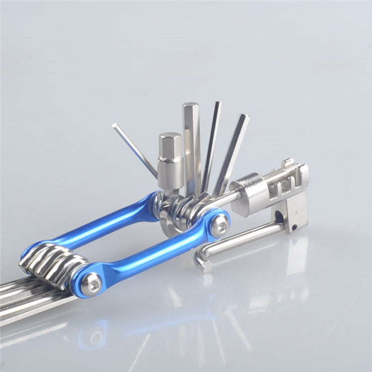 Outils pour vélo SOUL TRAVEL en acier - Ref 2276869 Image 9