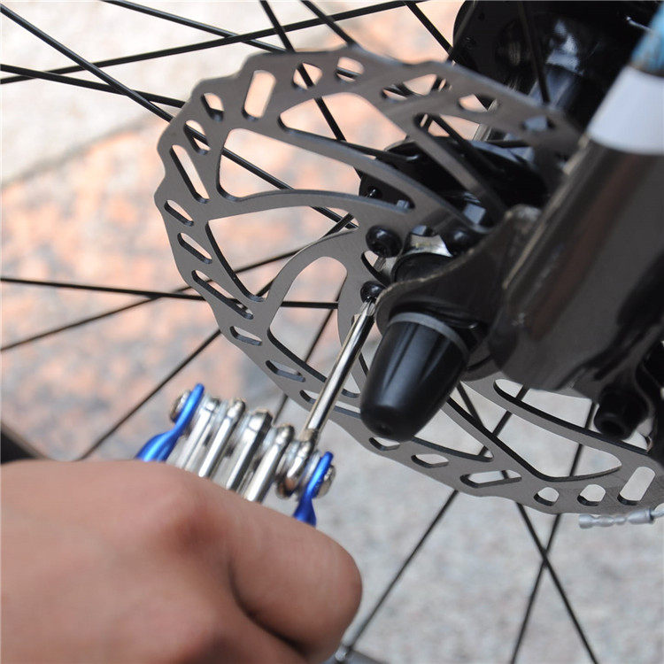 Outils pour vélo SOUL TRAVEL en acier - Ref 2276869 Image 22