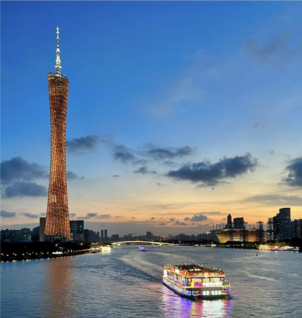 2025年广州自由行旅游攻略|超实用地图+路线规划+避坑指南-旅游攻略-淘宝好物网