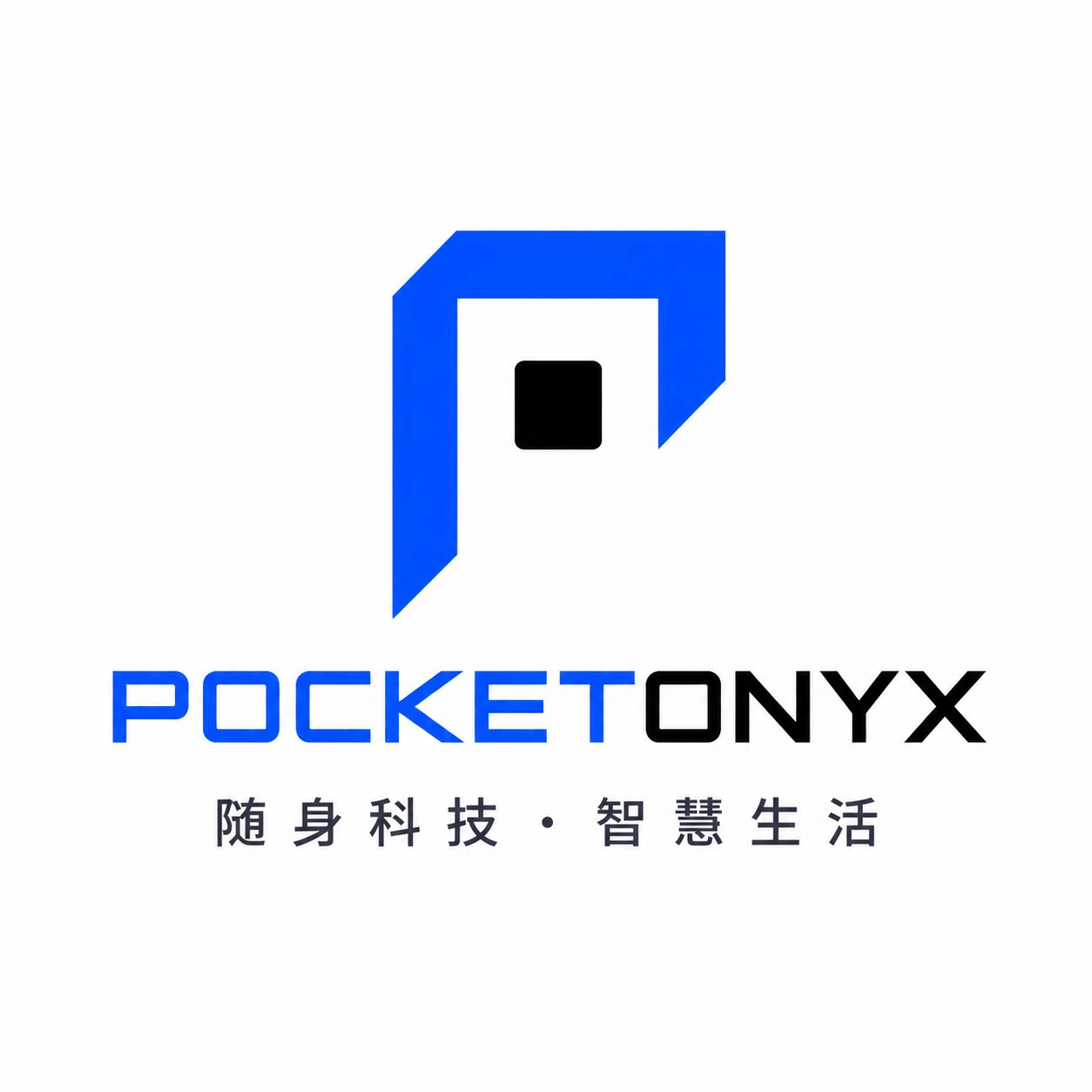POCKETonyx官方店的LOGO