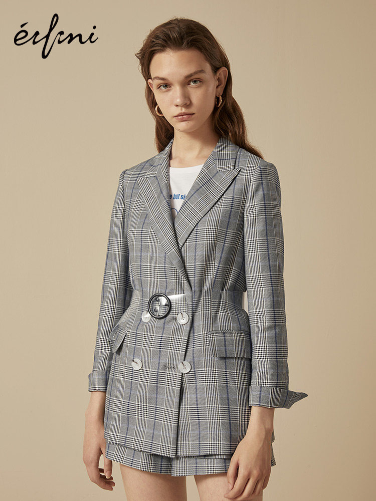 Veste pour femme EIFINI    en Coton - Ref 3217838 Image 3