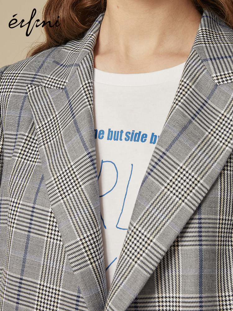 Veste pour femme EIFINI    en Coton - Ref 3217838 Image 4