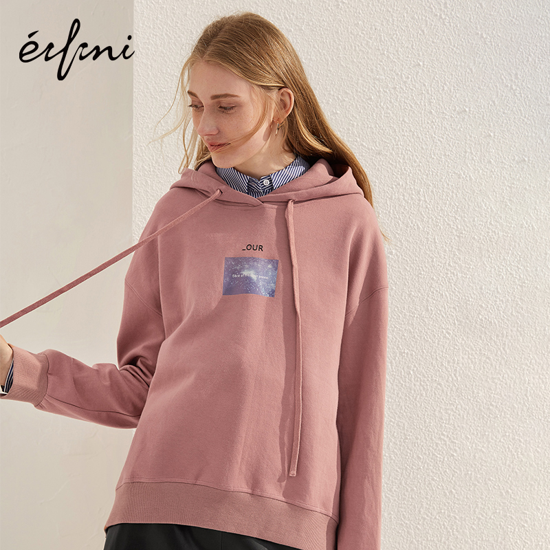 Sweatshirt femme EIFINI    - Ref 3216510 Image 1