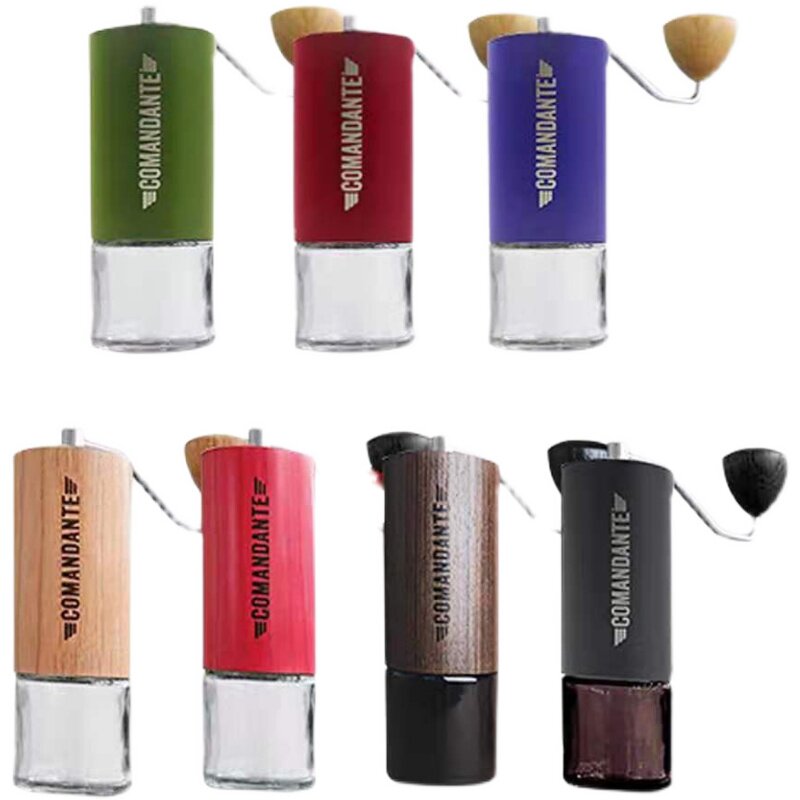 German Comandante commander C40 MK4 hand grinder grinder spot fidelity