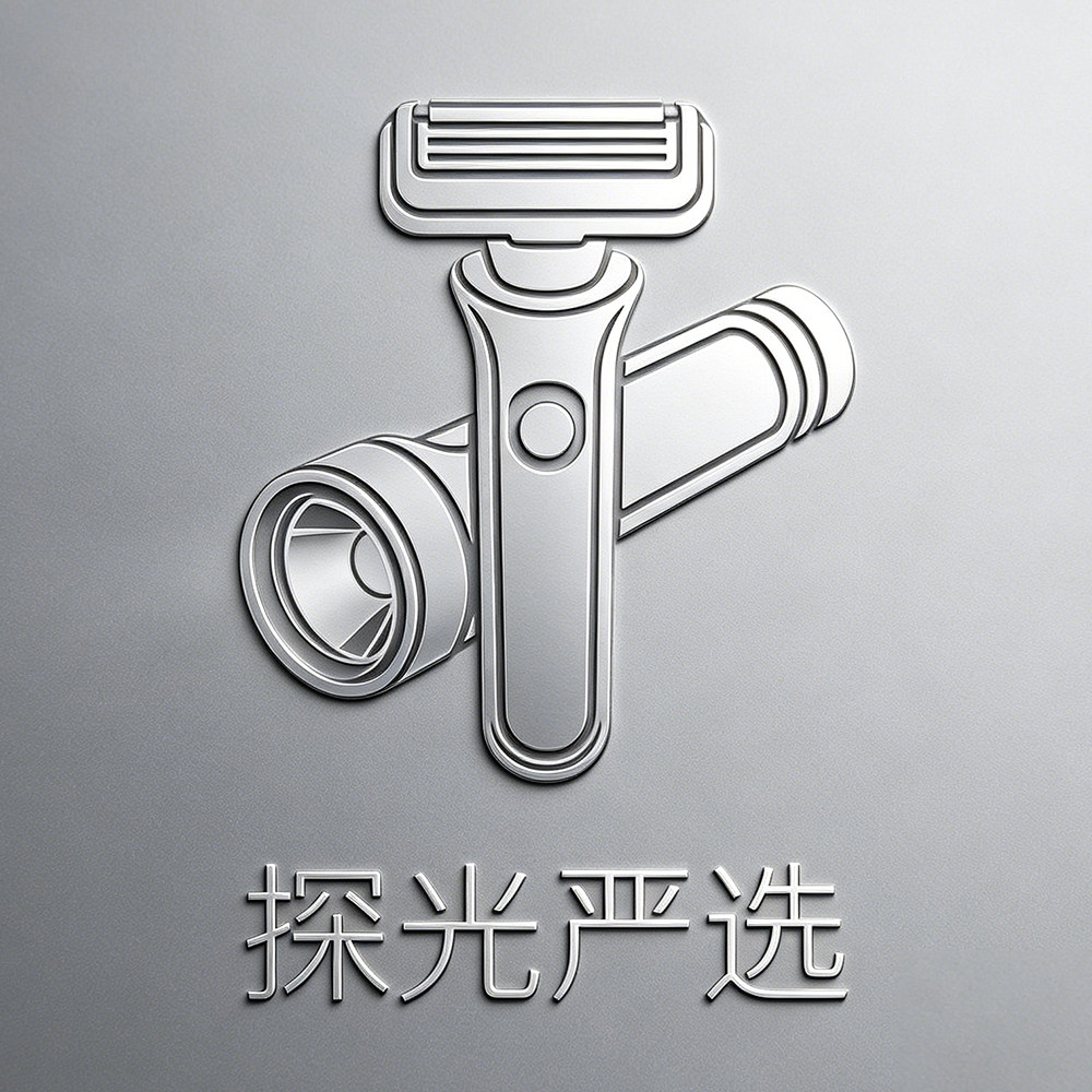 探光严选的LOGO