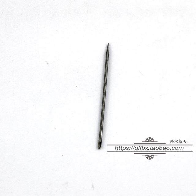 DIY handmade shoes sewing clothing needle large eye stitch quilted steel needle nabbed sole old-fashioned hand stitch needle upper shoe needle