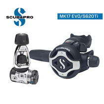 Scubapro MK17EVO S620Ti primary diving respiratory regulator scuba diving equipment