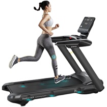 Shuhua New X5 Treadmill Home Commercial Smart Fitness Weight Loss Silent Multifunction Indoor Sports Equipment 6500