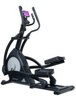 Shuhua 5001E Home Elliptical Machine Foldable Silent Magnetic Control Weight Loss Sports Bike Pedalling Space Walking Machine