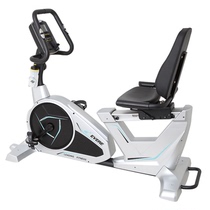 Ai Wei RC6870 horizontal exercise bike Home spinning bike Bicycle fitness equipment Bicycle